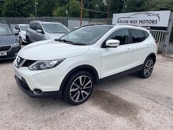 Used Nissan Qashqai 2016 for sale - 74894976: Photo