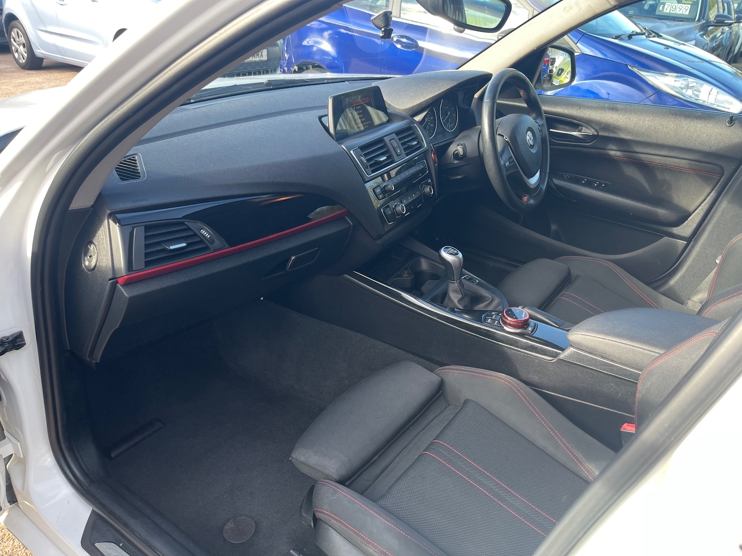 Used BMW 1 Series 2017 for sale - 76330372: Photo 10