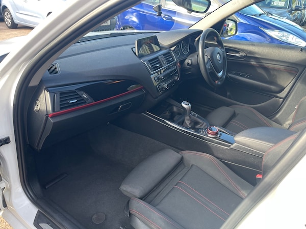 Used BMW 1 Series 2017 for sale - 76330372: Photo 10