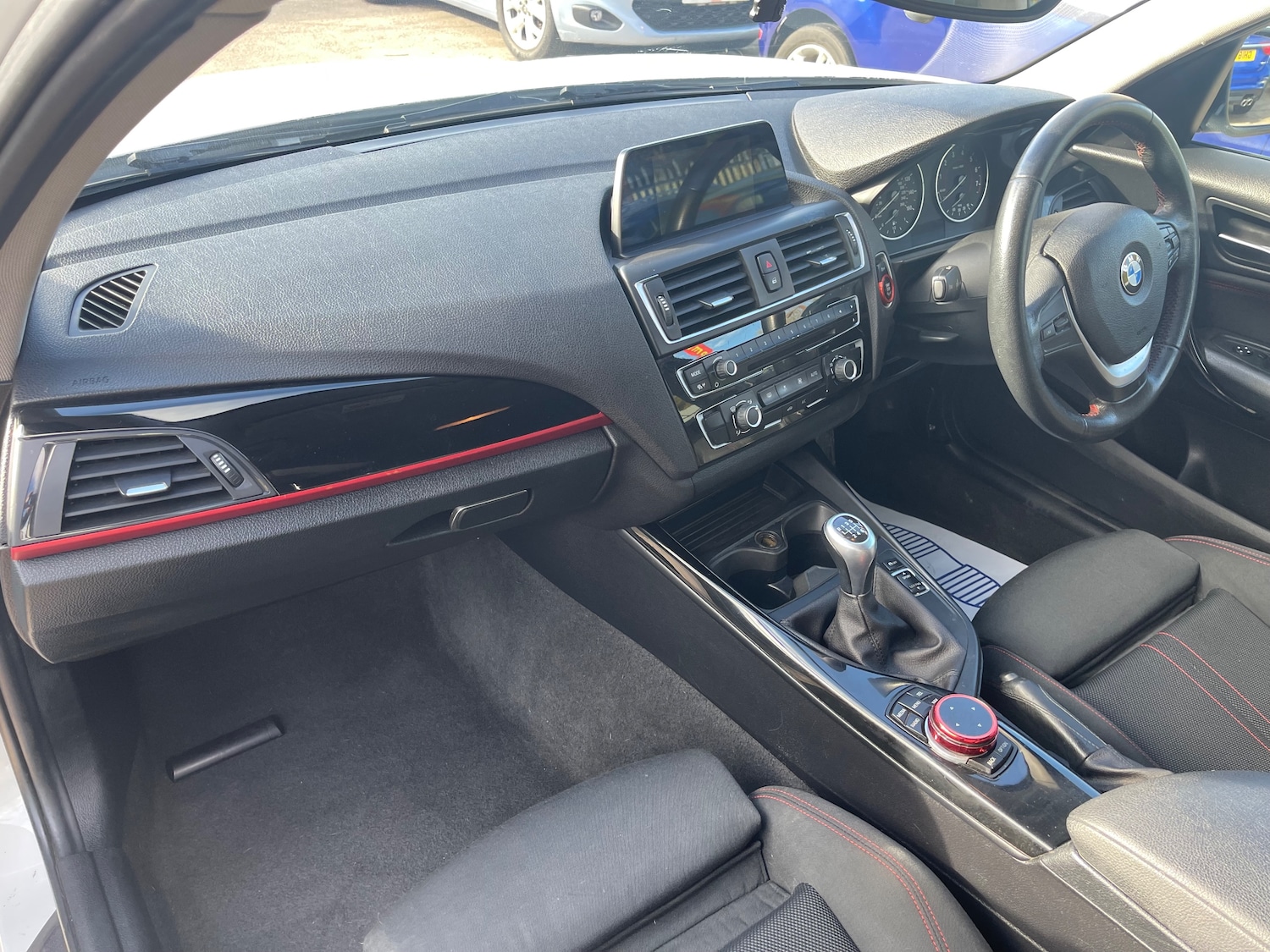 Used BMW 1 Series 2017 for sale - 76330372: Photo 13