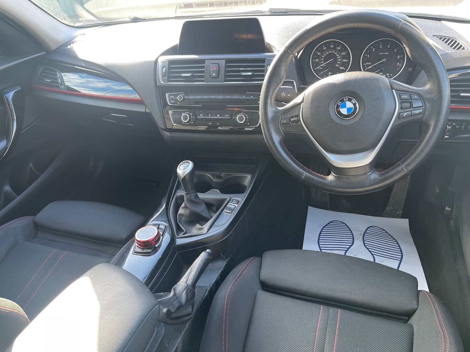 Used BMW 1 Series 2017 for sale - 76330372: Photo 14