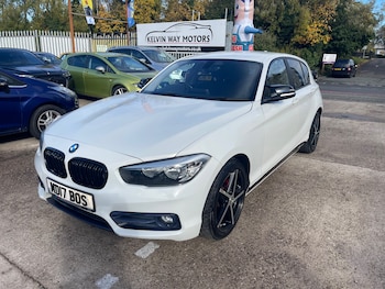 Used BMW 1 Series 2017 for sale - 76330372: Photo