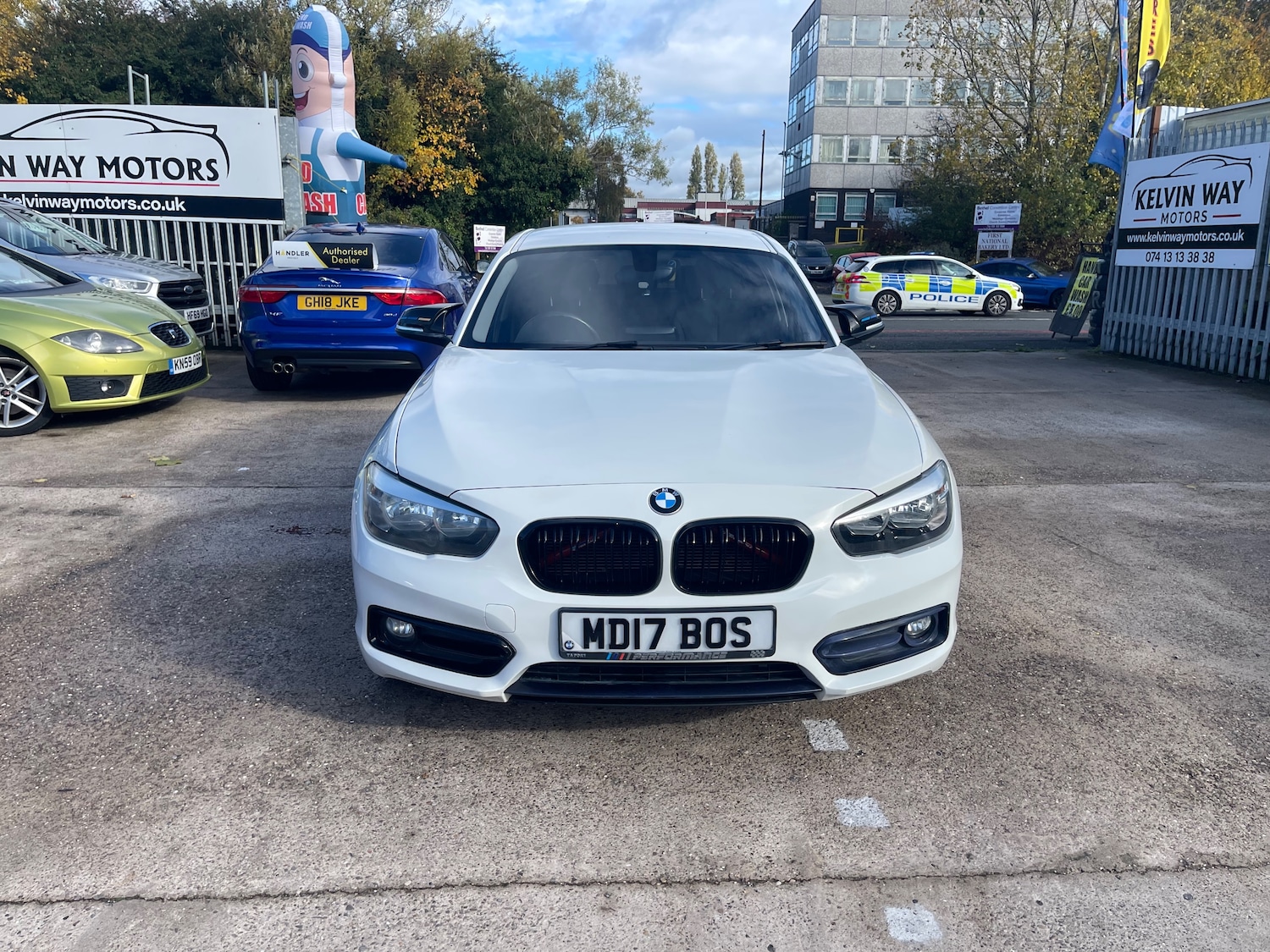 Used BMW 1 Series 2017 for sale - 76330372: Photo 3