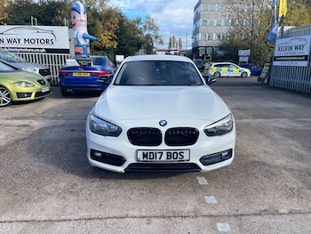 Used BMW 1 Series 2017 for sale - 76330372: Photo