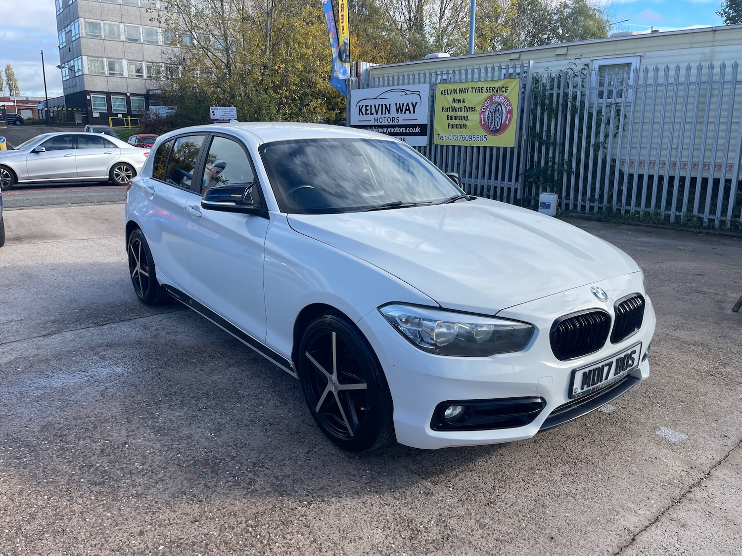 Used BMW 1 Series 2017 for sale - 76330372: Photo 4