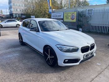 Used BMW 1 Series 2017 for sale - 76330372: Photo