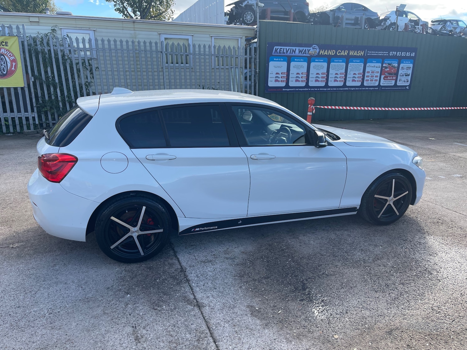 Used BMW 1 Series 2017 for sale - 76330372: Photo 5