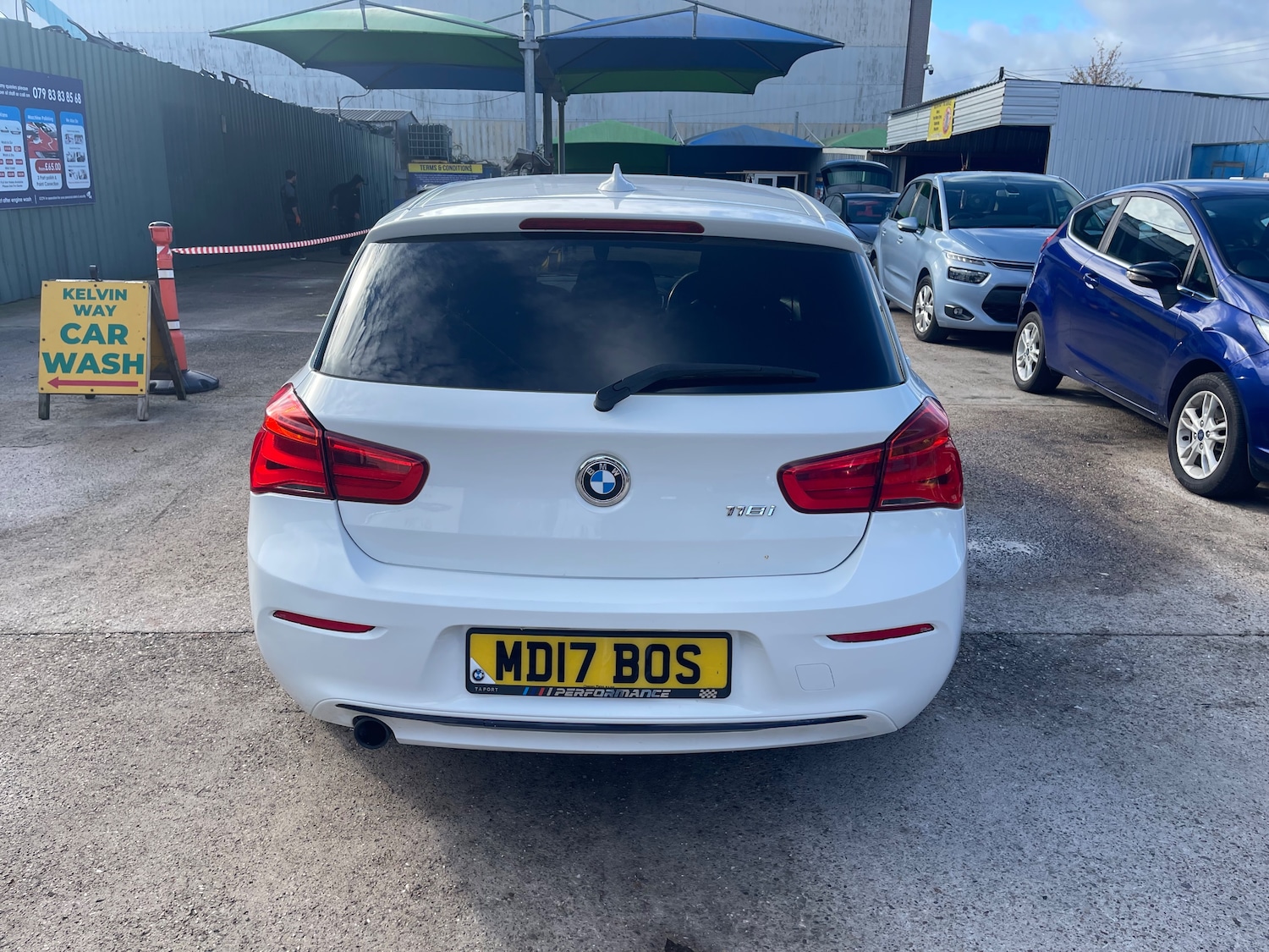 Used BMW 1 Series 2017 for sale - 76330372: Photo 6
