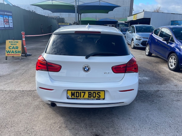 Used BMW 1 Series 2017 for sale - 76330372: Photo 6