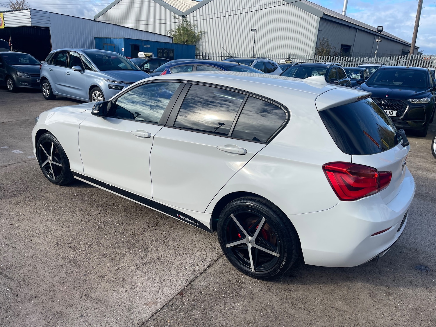 Used BMW 1 Series 2017 for sale - 76330372: Photo 7