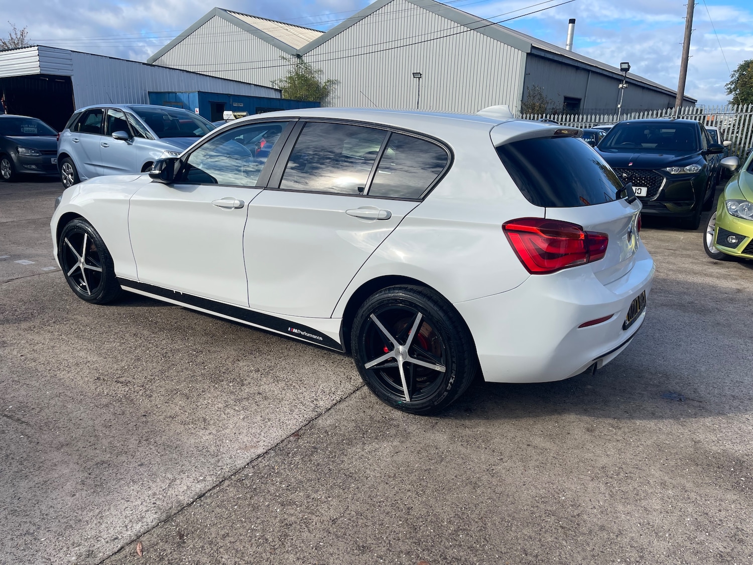 Used BMW 1 Series 2017 for sale - 76330372: Photo 8