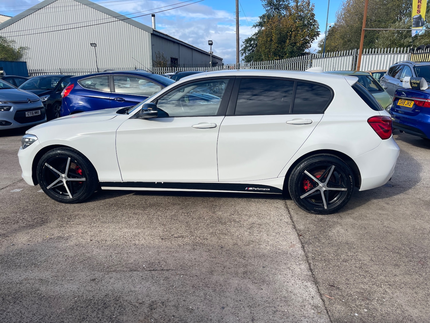 Used BMW 1 Series 2017 for sale - 76330372: Photo 9