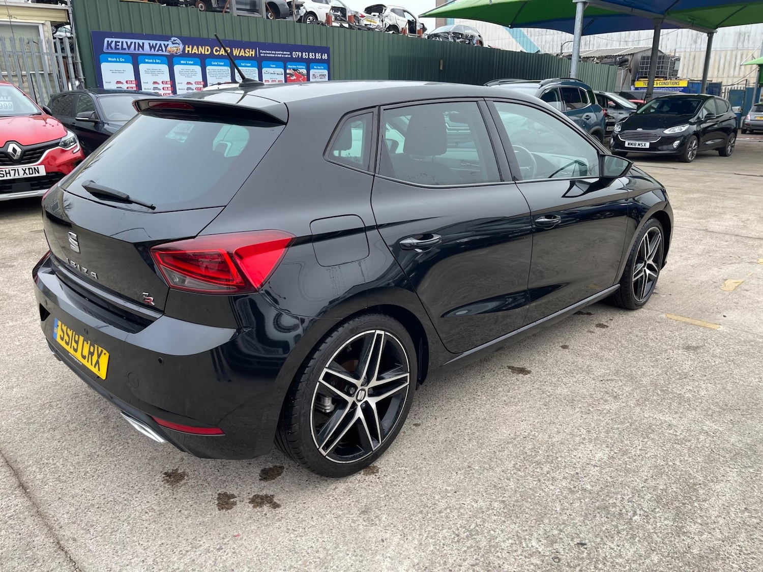 Used SEAT Ibiza 2019 for sale - 77064384: Photo 5