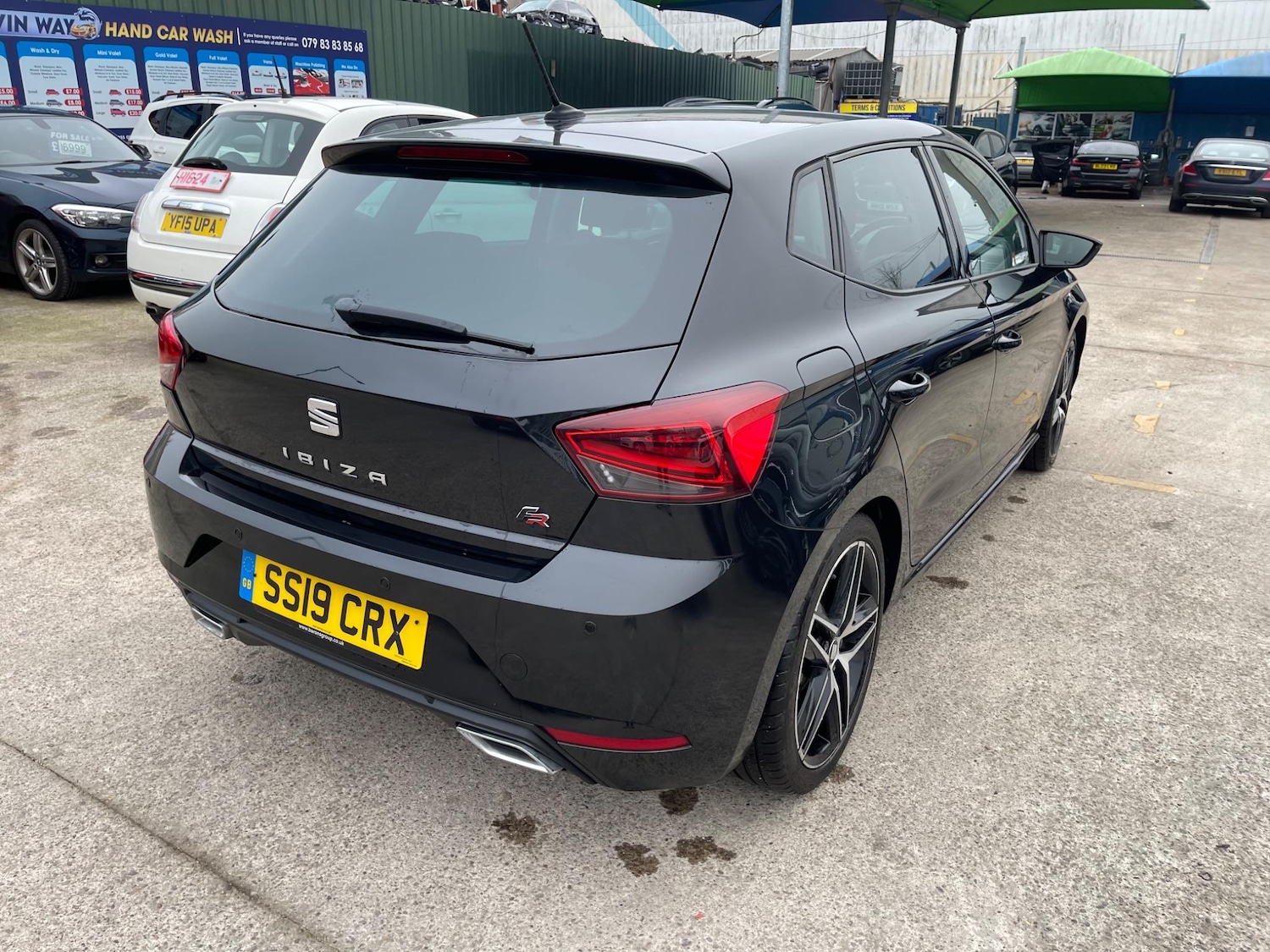 Used SEAT Ibiza 2019 for sale - 77064384: Photo 6