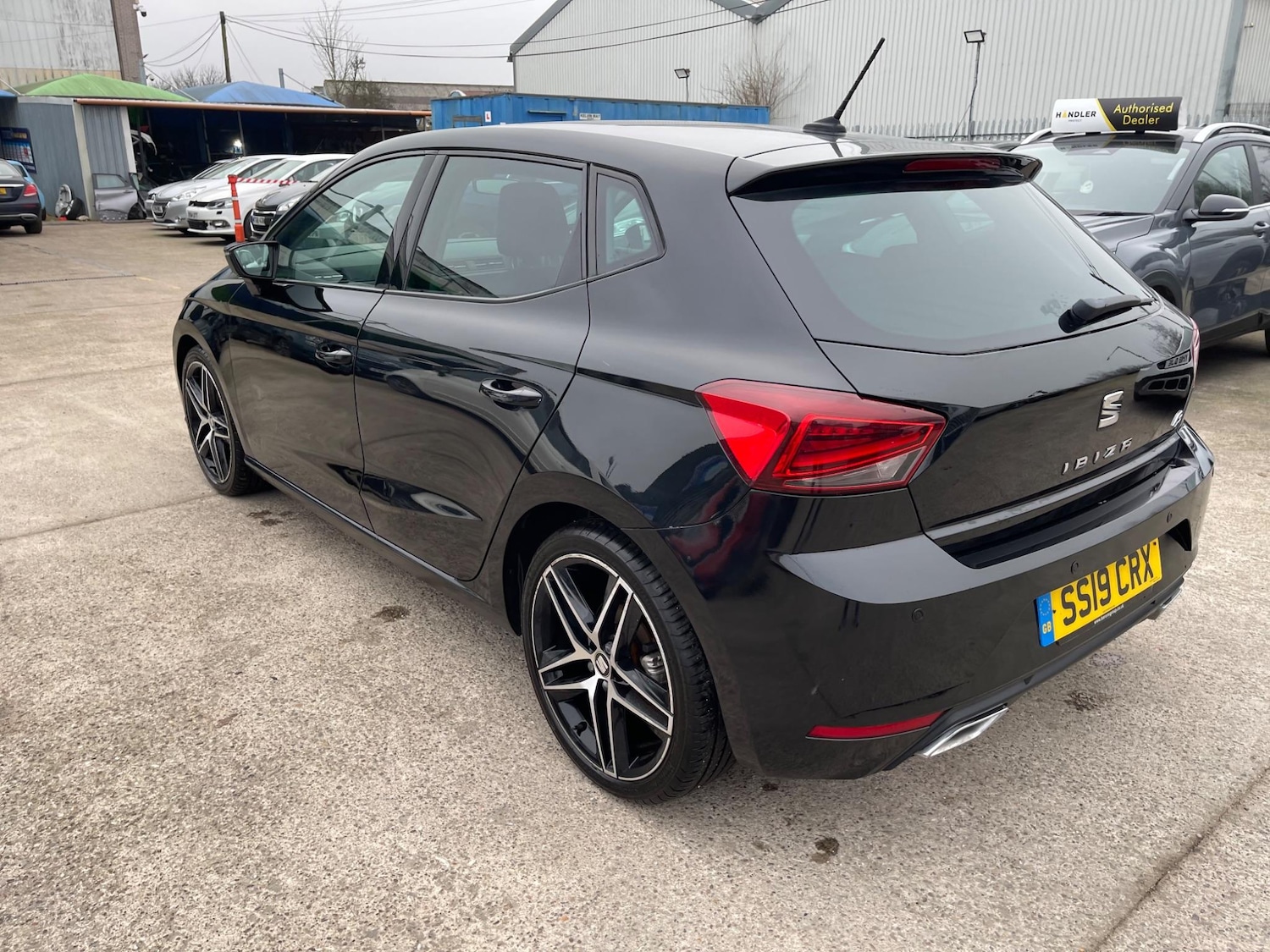 Used SEAT Ibiza 2019 for sale - 77064384: Photo 8