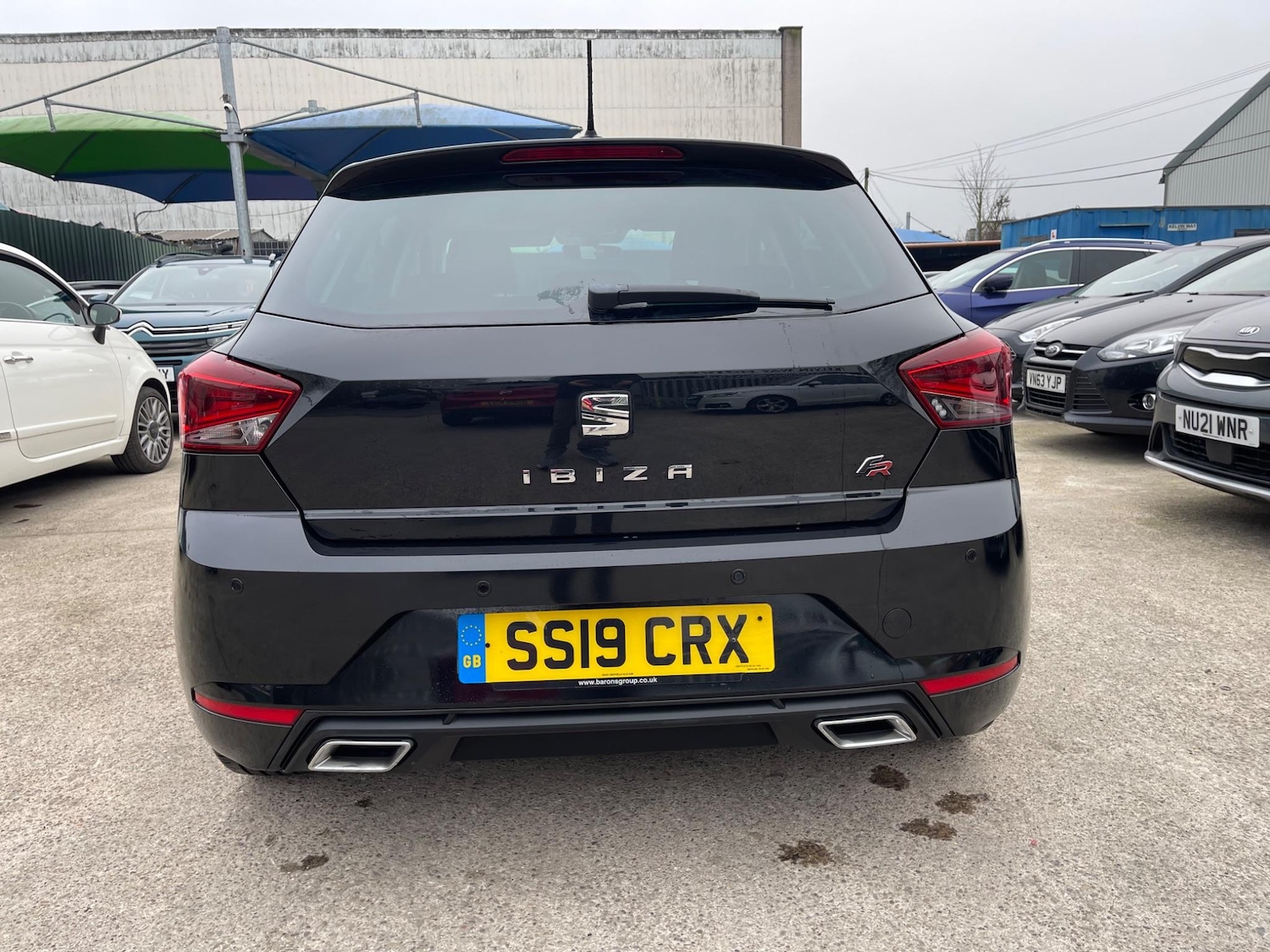 Used SEAT Ibiza 2019 for sale - 77064384: Photo 9