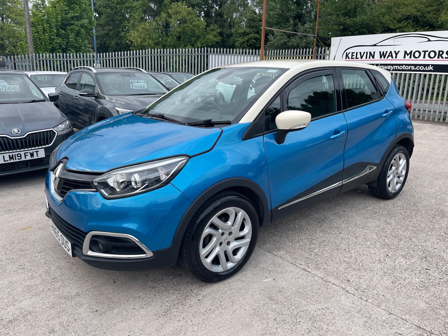 Vehicle 2