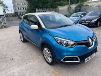 Used Renault Captur 2016 for sale - 74584679: Photo