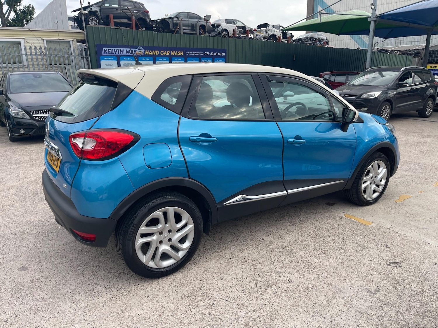 Vehicle 5