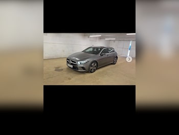 Used Mercedes-Benz A-Class 2022 for sale - 77612686: Photo