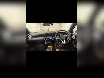 Used Mercedes-Benz A-Class 2022 for sale - 77612686: Photo