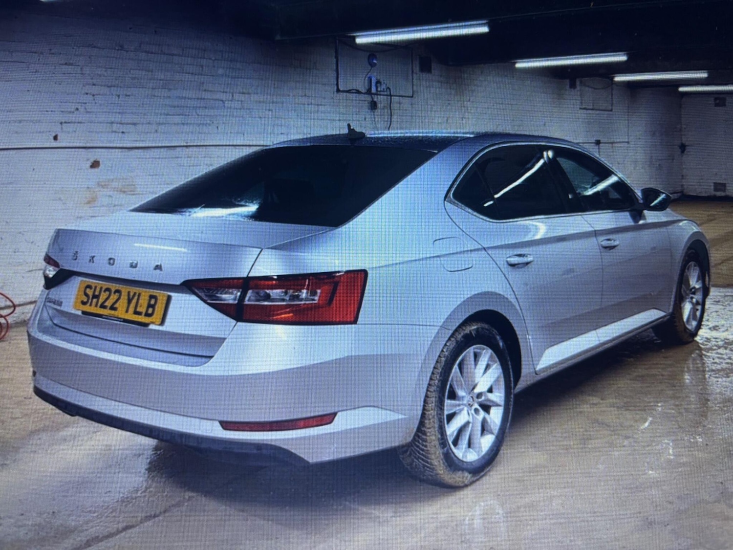 Used Skoda Superb for sale - 77574345: Photo 3