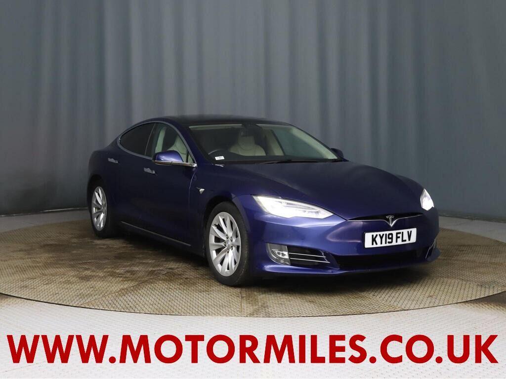 Used Tesla Model S for sale - 77612590: Photo 1