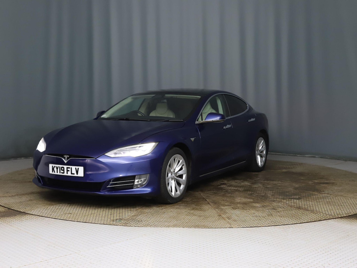 Used Tesla Model S for sale - 77612590: Photo 3