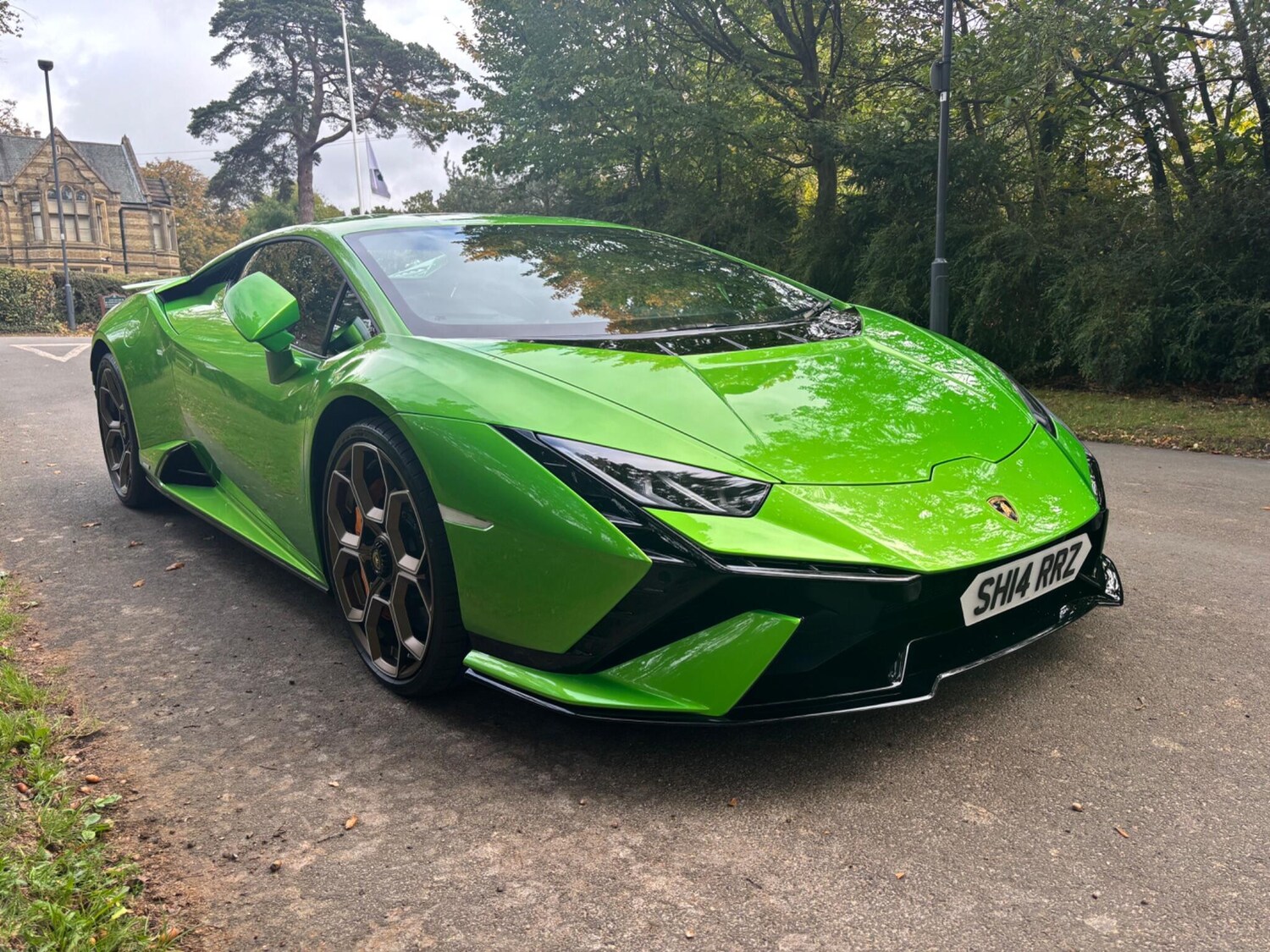 Used Lamborghini Huracan for sale - 77267114: Photo 12