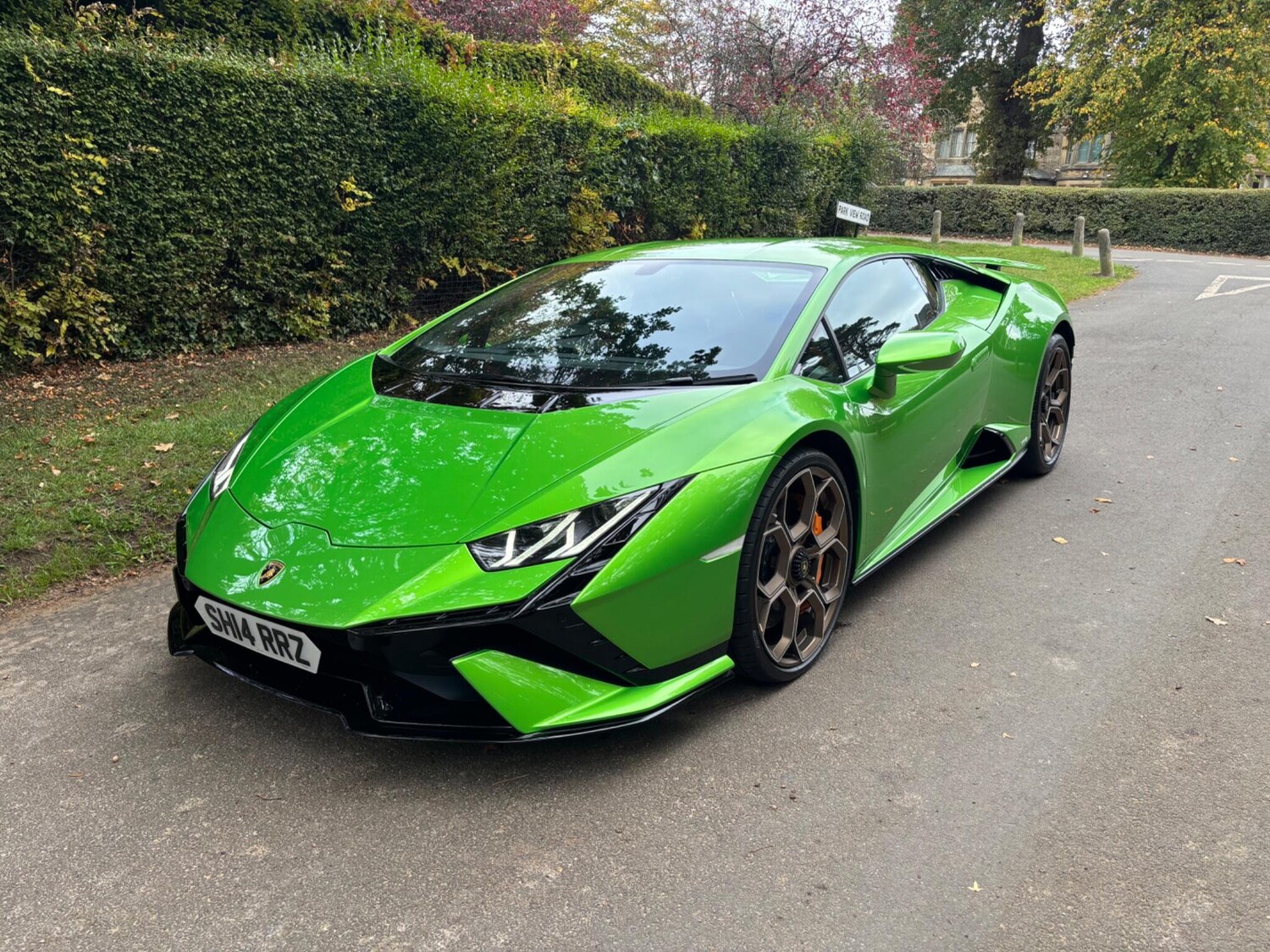 Used Lamborghini Huracan for sale - 77267114: Photo 21