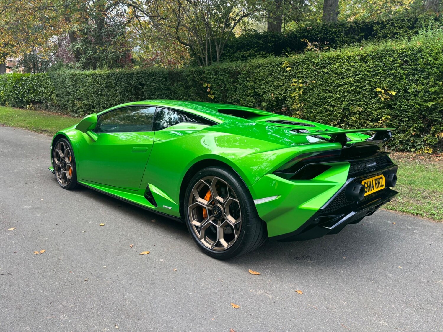 Used Lamborghini Huracan for sale - 77267114: Photo 26