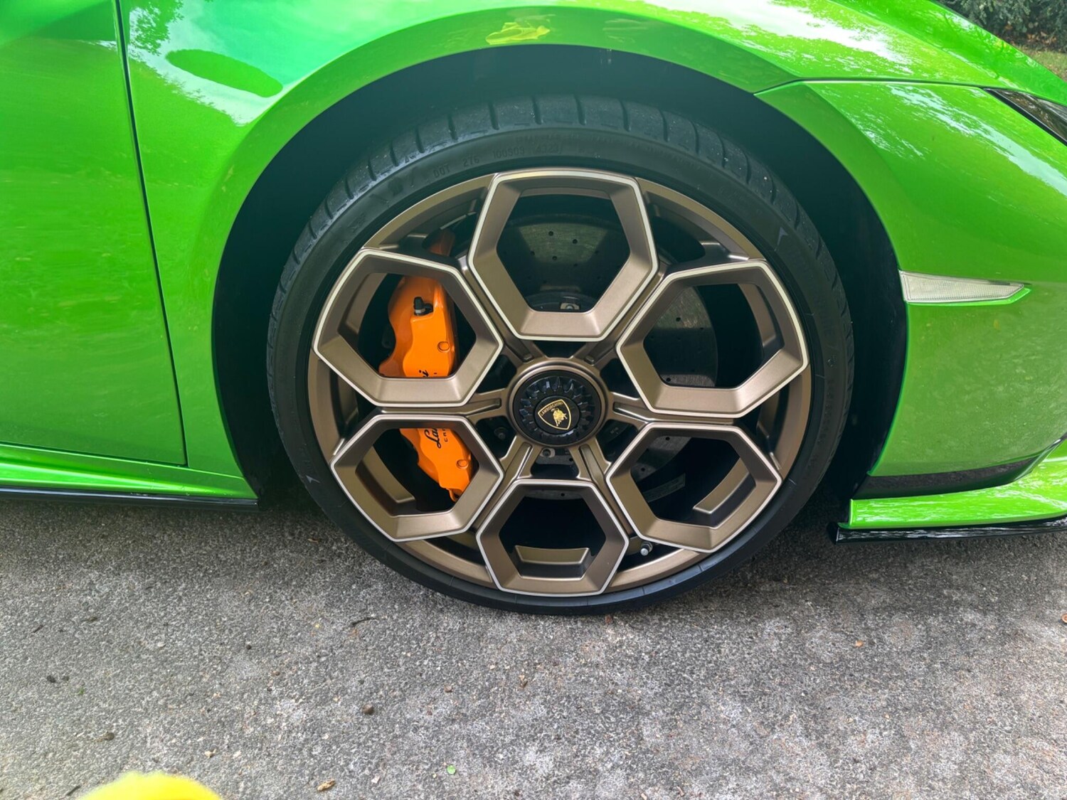 Used Lamborghini Huracan for sale - 77267114: Photo 50