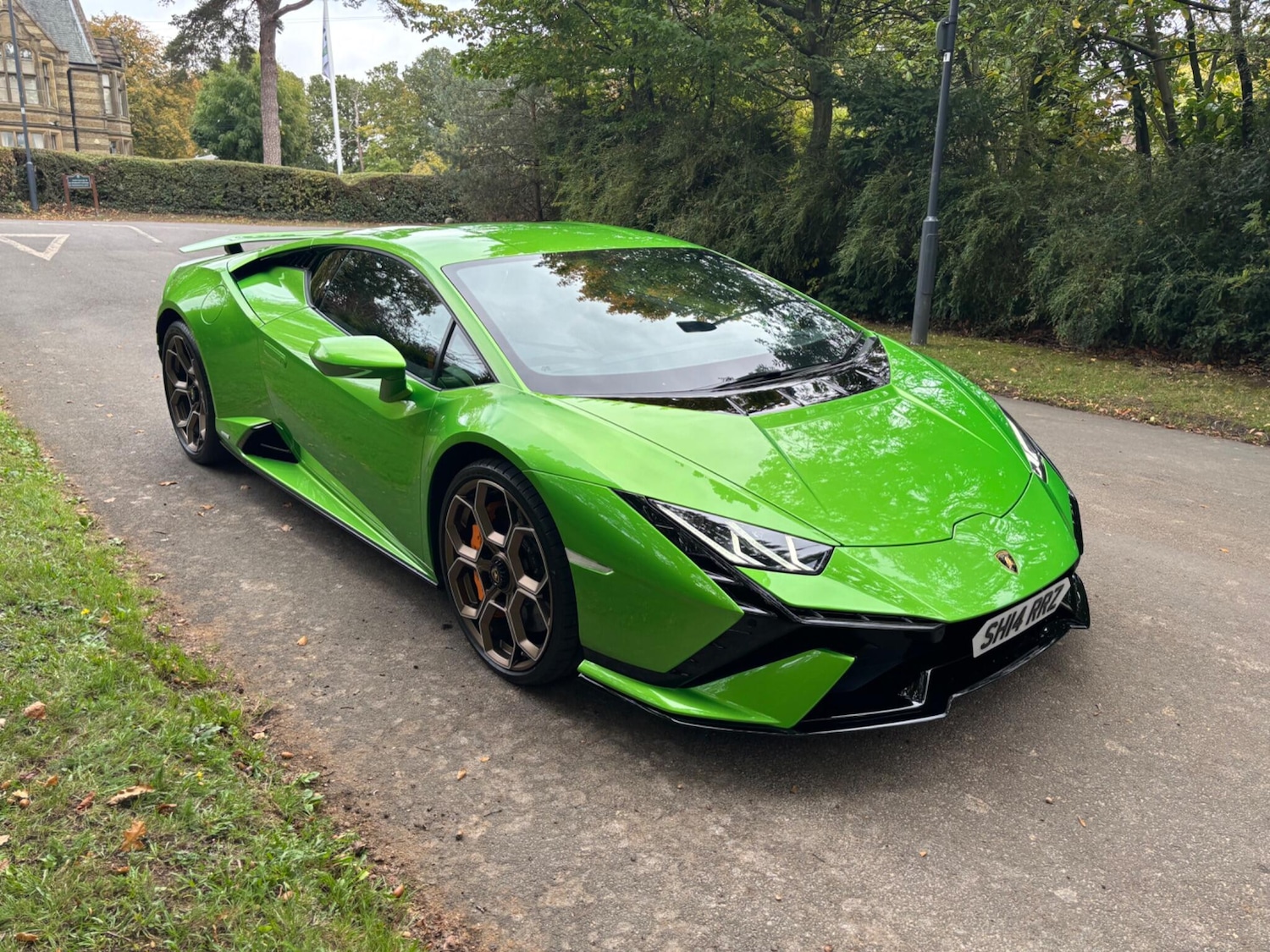 Used Lamborghini Huracan for sale - 77267114: Photo 8