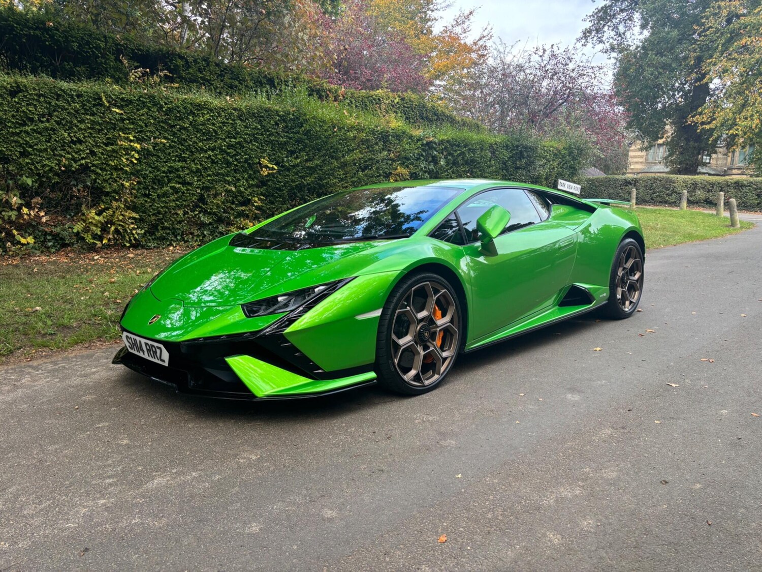 Used Lamborghini Huracan for sale - 77267114: Photo 9
