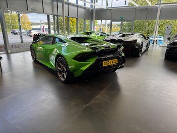Used Lamborghini Huracan 2024 for sale - 78363843: Photo