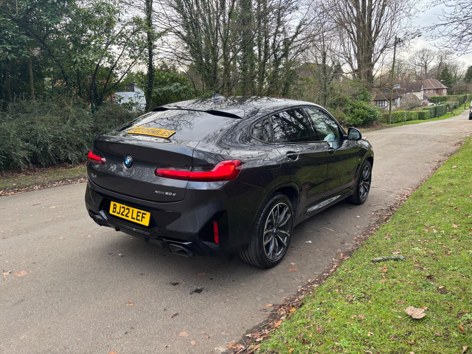 Used BMW X4 2022 for sale - 77332021: Photo 15