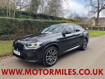 Used BMW X4 2022 for sale - 77332021: Photo