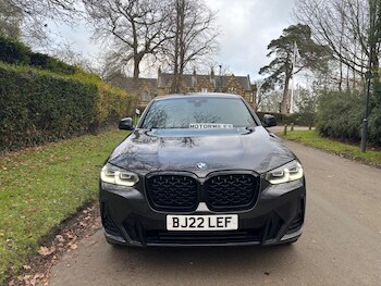 Used BMW X4 2022 for sale - 77332021: Photo