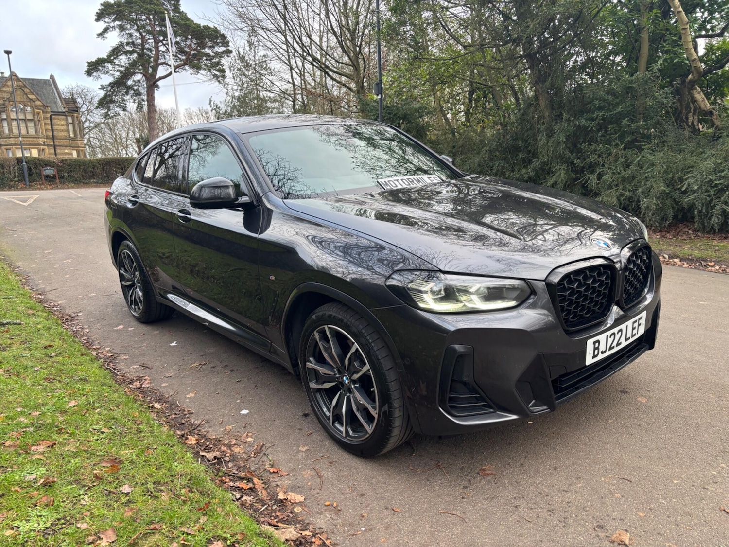 Used BMW X4 2022 for sale - 77332021: Photo 5