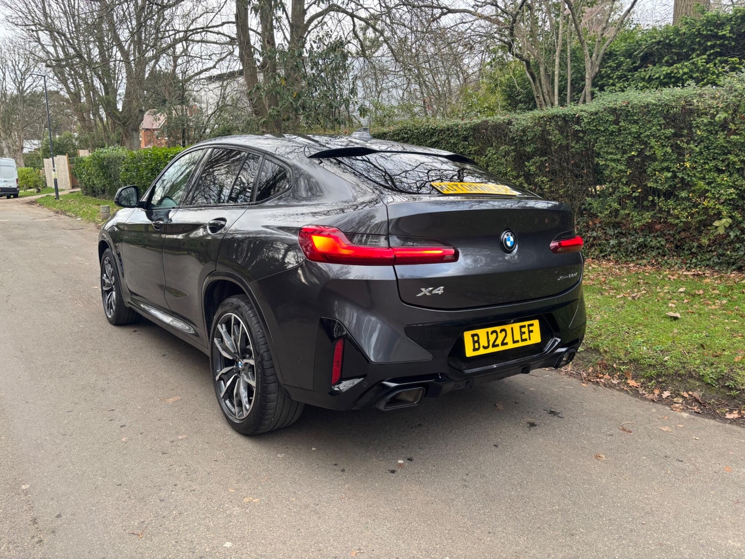 Used BMW X4 2022 for sale - 77332021: Photo 9