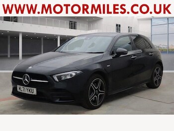 Used Mercedes-Benz A-Class 2021 for sale - 77290936: Photo