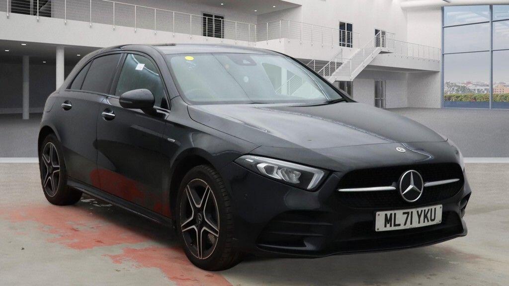 Used Mercedes-Benz A-Class 2021 for sale - 77290936: Photo 3