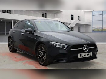 Used Mercedes-Benz A-Class 2021 for sale - 77290936: Photo