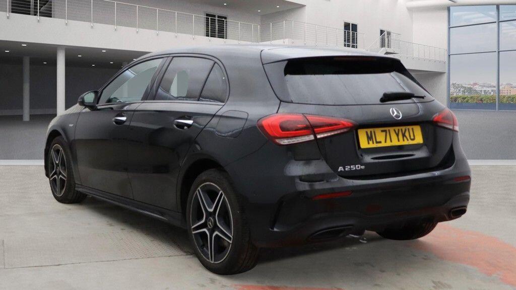 Used Mercedes-Benz A-Class 2021 for sale - 77290936: Photo 4