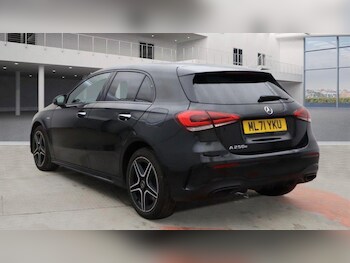 Used Mercedes-Benz A-Class 2021 for sale - 77290936: Photo