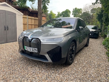 Used BMW iX 2022 for sale - 78842216: Photo