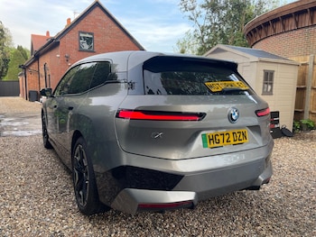 Used BMW iX 2022 for sale - 78842216: Photo