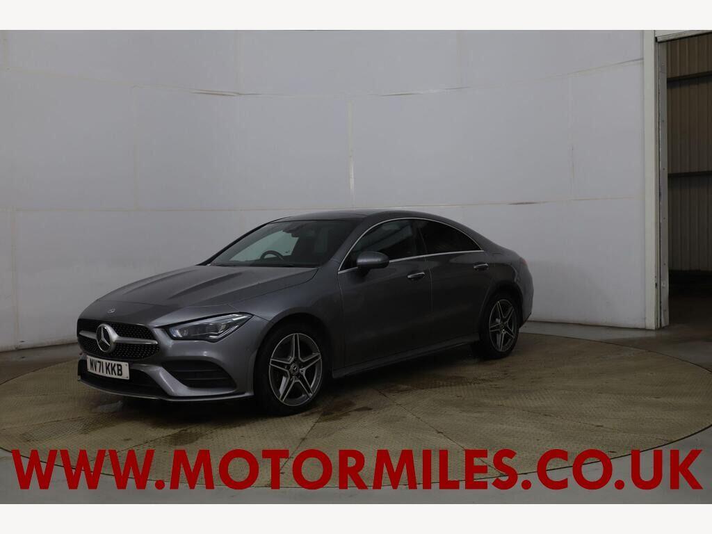 Used Mercedes-Benz CLA 2021 for sale - 77291699: Photo 1