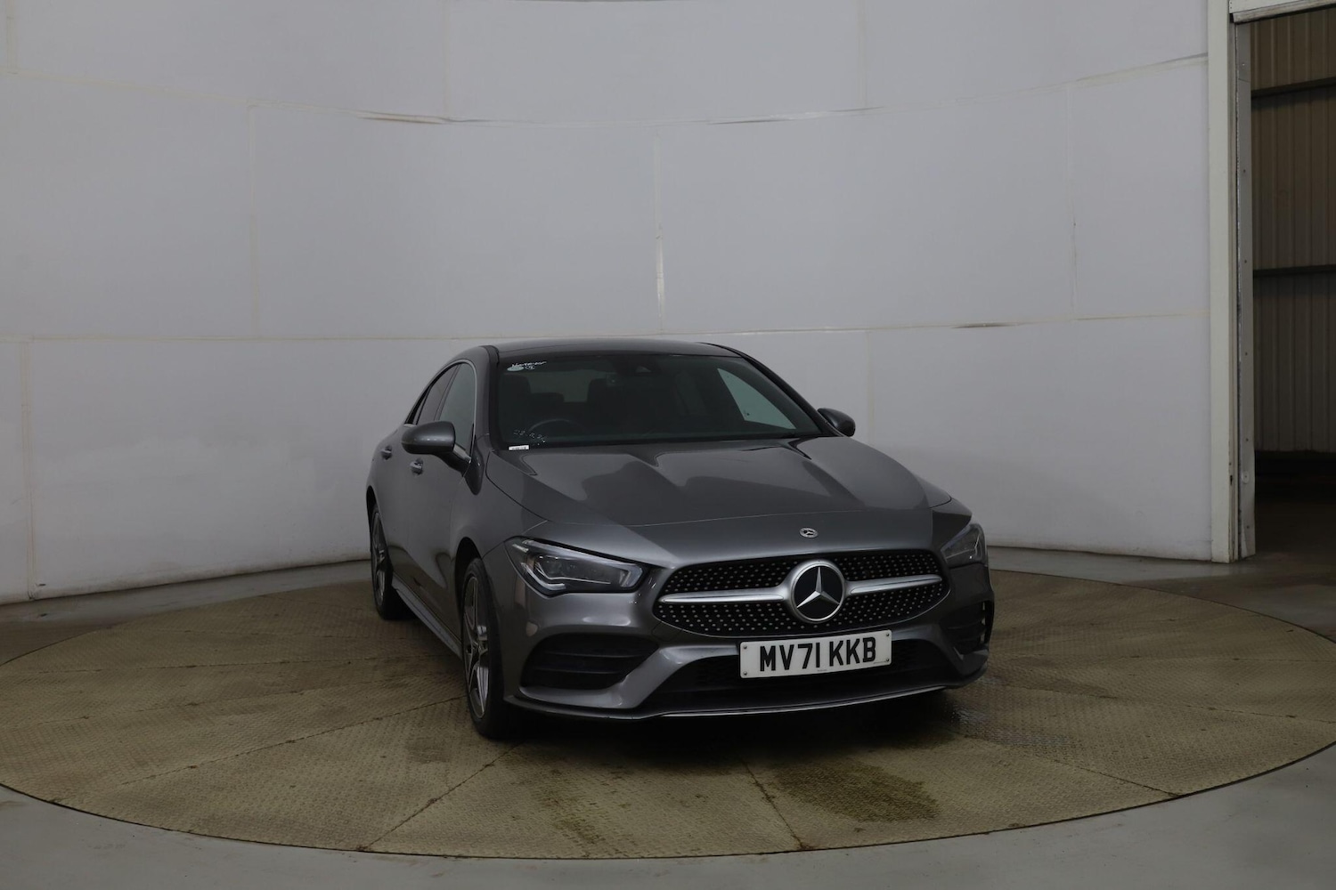 Used Mercedes-Benz CLA 2021 for sale - 77291699: Photo 3