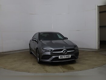 Used Mercedes-Benz CLA 2021 for sale - 77291699: Photo